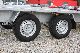 2011 Other  BORO 3.5t, 8m car transporter for 2 cars, NEW! Trailer Car carrier photo 4