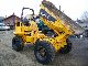 2000 Other  Samochó wozidło MACH 166 kołowe Construction machine Construction Equipment photo 1
