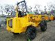 2000 Other  Samochó wozidło MACH 166 kołowe Construction machine Construction Equipment photo 4