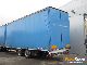 2008 Other  2 JPZL Euro5 climate Mega 18 volume Trailer Stake body photo 1