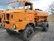 Other  IFA W50 tankers 4x4 ex army 1980 Tank truck photo