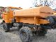 1980 Other  IFA W50 tankers 4x4 ex army Truck over 7.5t Tank truck photo 1