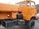1980 Other  IFA W50 tankers 4x4 ex army Truck over 7.5t Tank truck photo 3
