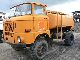 1980 Other  IFA W50 tankers 4x4 ex army Truck over 7.5t Tank truck photo 6