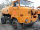 1980 Other  IFA W50 tankers 4x4 ex army Truck over 7.5t Tank truck photo 7