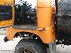 1980 Other  IFA W50 4x4 ex army Truck over 7.5t Tipper photo 9