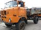 1980 Other  IFA W50 4x4 ex army Truck over 7.5t Tipper photo 10