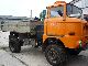 1980 Other  IFA W50 4x4 ex army Truck over 7.5t Tipper photo 1