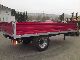 2011 Other  Single axle 3 - tipper load height 1m Trailer Three-sided tipper photo 1