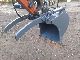 2011 Other  Grab bucket for excavators from 5.5 to 7.5 t MS08 NEW! Construction machine Mini/Kompact-digger photo 2