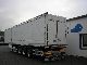 2001 Other  Bartoletti about 88 cbm Tipper 2 pages 3 axes Semi-trailer Tipper photo 1