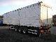 2001 Other  Bartoletti about 88 cbm Tipper 2 pages 3 axes Semi-trailer Tipper photo 2
