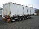 2001 Other  Bartoletti about 88 cbm Tipper 2 pages 3 axes Semi-trailer Tipper photo 4