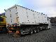 2001 Other  Bartoletti about 88 cbm Tipper 2 pages 3 axes Semi-trailer Tipper photo 8