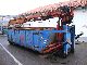 Other  Hiab Cranes Container 1165AW container 12m ³ 1990 Roll-off tipper photo