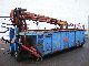 1990 Other  Hiab Cranes Container 1165AW container 12m ³ Truck over 7.5t Roll-off tipper photo 1