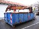 1990 Other  Hiab Cranes Container 1165AW container 12m ³ Truck over 7.5t Roll-off tipper photo 3