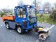 1995 Other  Kramer Tremo 401L winter broom Salzst Van or truck up to 7.5t Sweeping machine photo 1