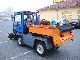1995 Other  Kramer Tremo 401L winter broom Salzst Van or truck up to 7.5t Sweeping machine photo 2