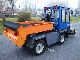 1995 Other  Kramer Tremo 401L winter broom Salzst Van or truck up to 7.5t Sweeping machine photo 3