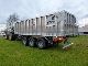 2012 Other  Benalu AGRIALU 40m ³ 7360 kg curb weight Trailer Three-sided tipper photo 10