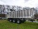 Other  Benalu AGRIALU 40m ³ 7360 kg curb weight 2012 Three-sided tipper photo