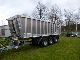 2012 Other  Benalu AGRIALU 40m ³ 7360 kg curb weight Trailer Three-sided tipper photo 6