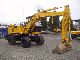 1983 Other  Eder M805 Construction machine Mobile digger photo 1