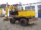 1983 Other  Eder M805 Construction machine Mobile digger photo 2