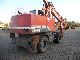 2011 Other  O \u0026 K MH 5 Construction machine Mobile digger photo 1