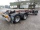 1993 Other  GS MEPPEL AC-2800 Trailer Roll-off trailer photo 1