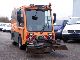 2003 Other  Hako City Master 1800 with winter accessories Van or truck up to 7.5t Sweeping machine photo 1