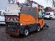 2003 Other  Hako City Master 1800 with winter accessories Van or truck up to 7.5t Sweeping machine photo 2