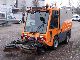 2003 Other  Hako City Master 1800 with winter accessories Van or truck up to 7.5t Sweeping machine photo 3