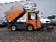 2003 Other  Hako City Master 1800 with winter accessories Van or truck up to 7.5t Sweeping machine photo 7