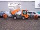 2003 Other  Hako City Master 1800 with winter accessories Van or truck up to 7.5t Sweeping machine photo 8