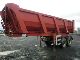 Other  TRAX 2 - axle dump body 2004 Tipper photo