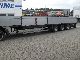 1999 Other  3 axle low loader LÜECK Semi-trailer Low loader photo 5