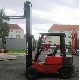 Other  Desta DV32 A lifting 3.2 tons Diesel 1993 Front-mounted forklift truck photo