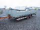 Other  10.5 to tandem flatbed ramps open 1994 Stake body photo
