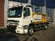 Other  DAF 75 CF 310 met Nido zoutstrooier 2003 Other agricultural vehicles photo