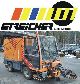 Other  Rolba Sweeper City Cat K-1500 1986 Other construction vehicles photo
