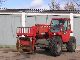 2011 Other  Manitou MT 928 telescopic forklifts Construction machine Wheeled loader photo 1