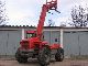 2011 Other  Manitou MT 928 telescopic forklifts Construction machine Wheeled loader photo 2