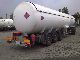 2004 Other  LDS NG-A2 LPG gas tank Semi-trailer Tank body photo 3