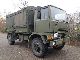 1986 Other  BEDFORD TM 4x4 Truck over 7.5t Stake body and tarpaulin photo 1