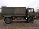 1986 Other  BEDFORD TM 4x4 Truck over 7.5t Stake body and tarpaulin photo 2