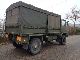 1986 Other  BEDFORD TM 4x4 Truck over 7.5t Stake body and tarpaulin photo 3