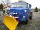 1989 Other  IFA L 60 winter maintenance, snow plow / spreader 4x4 Truck over 7.5t Tipper photo 2