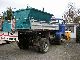 1989 Other  IFA L 60 winter maintenance, snow plow / spreader 4x4 Truck over 7.5t Tipper photo 3